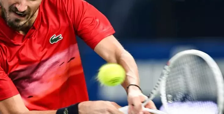 Masters 1000 de Shanghai : Medvedev s’en sort difficilement contre Arnaldi 1 - Le Progrès Egyptien