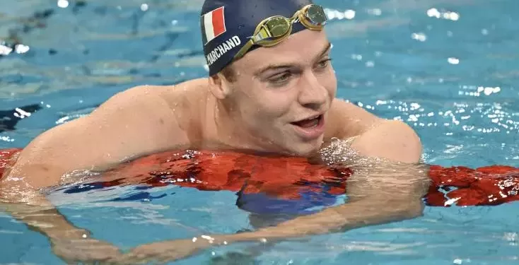Natation : 4 records de France pour Marchand à Shanghai 2 - Le Progrès Egyptien Natation : 4 records de France pour Marchand à Shanghai 1 - Le Progrès Egyptien
