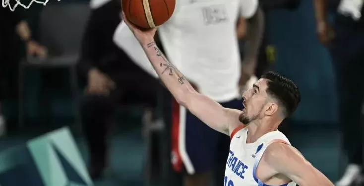 Basket : Nando De Colo officialise sa retraite internationale 2 - Le Progrès Egyptien Basket : Nando De Colo officialise sa retraite internationale 1 - Le Progrès Egyptien