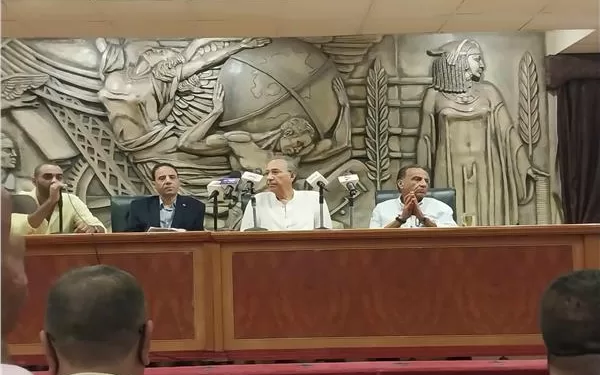 Centenaire de Fouad El Mohandes au Syndicat des Journalistes 1 - Le Progrès Egyptien