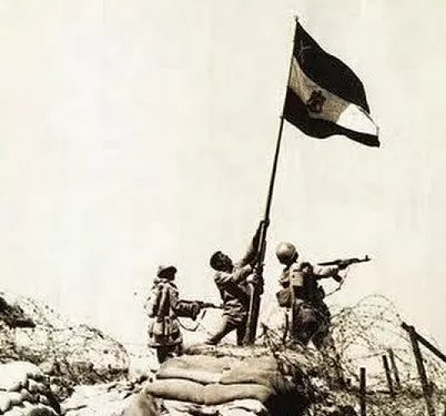 6 Octobre : La grande victoire 1 - Le Progrès Egyptien