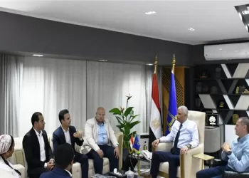 La roue du développement ne s’arrête pas de tourner à Assouan