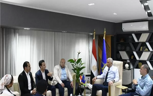 La roue du développement ne s’arrête pas de tourner à Assouan 1 - Le Progrès Egyptien