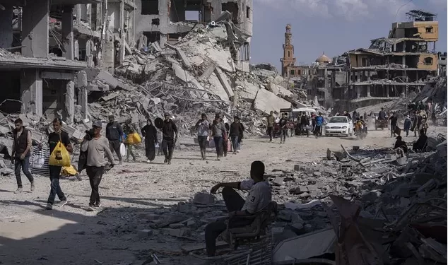 7 octobre : Hommages et appels au cessez-le-feu des dirigeants européens 2 - Le Progrès Egyptien 7 octobre : Hommages et appels au cessez-le-feu des dirigeants européens 1 - Le Progrès Egyptien