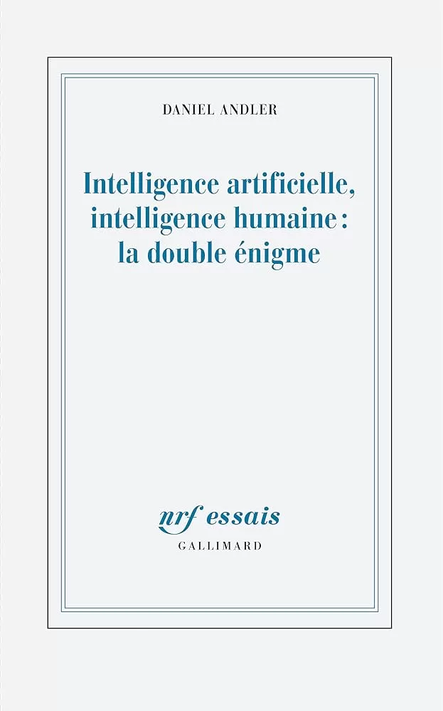 Des livres pour mieux comprendre l’IA 5 - Le Progrès Egyptien