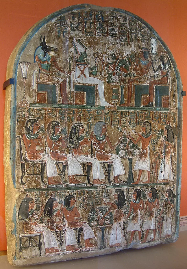 Métiers en Egypte Antique 3 - Le Progrès Egyptien