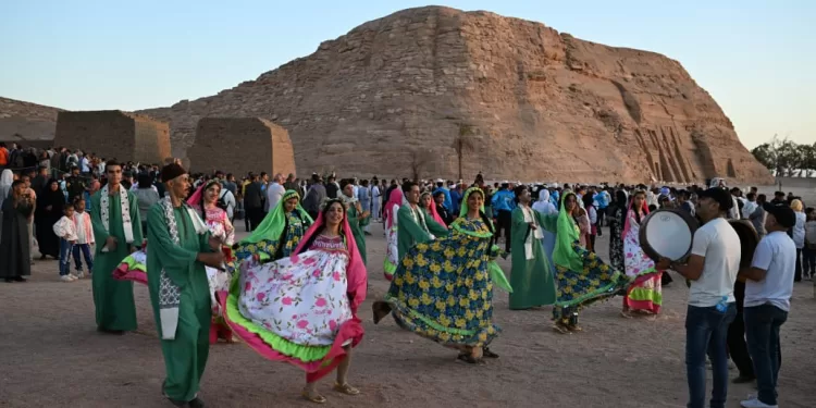 Une célébration millénaire sous le soleil d'Egypte: Le miracle d'Abou Simbel 1 - Le Progrès Egyptien