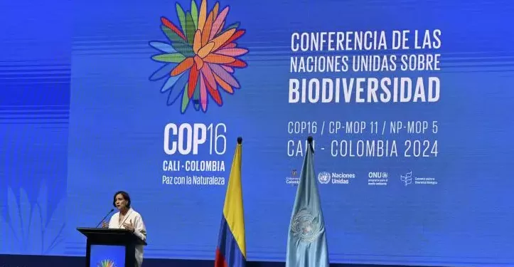 Biodiversité : A Cali, une COP16 pour passer de la parole aux actes 1 - Le Progrès Egyptien