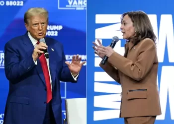 USA : Cap à l’Ouest pour Harris et Trump