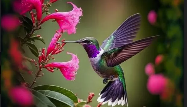 Les colibris peuvent survivre aux conditions extrêmes de leur habitat 2 - Le Progrès Egyptien Les colibris peuvent survivre aux conditions extrêmes de leur habitat 1 - Le Progrès Egyptien