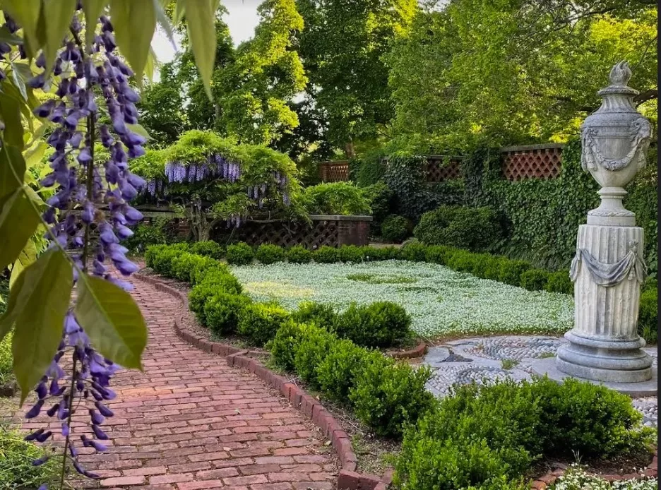 A la découverte des plus beaux jardins 14 - Le Progrès Egyptien A la découverte des plus beaux jardins 13 - Le Progrès Egyptien