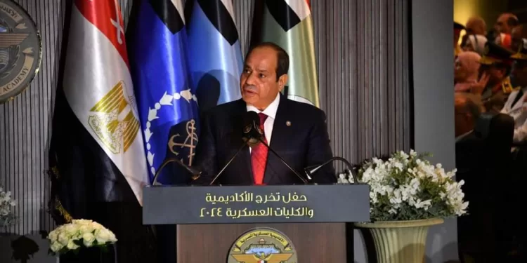 Al-Sissi exalte l'esprit d'octobre et appelle à l'unité nationale 2 - Le Progrès Egyptien Al-Sissi exalte l'esprit d'octobre et appelle à l'unité nationale 1 - Le Progrès Egyptien