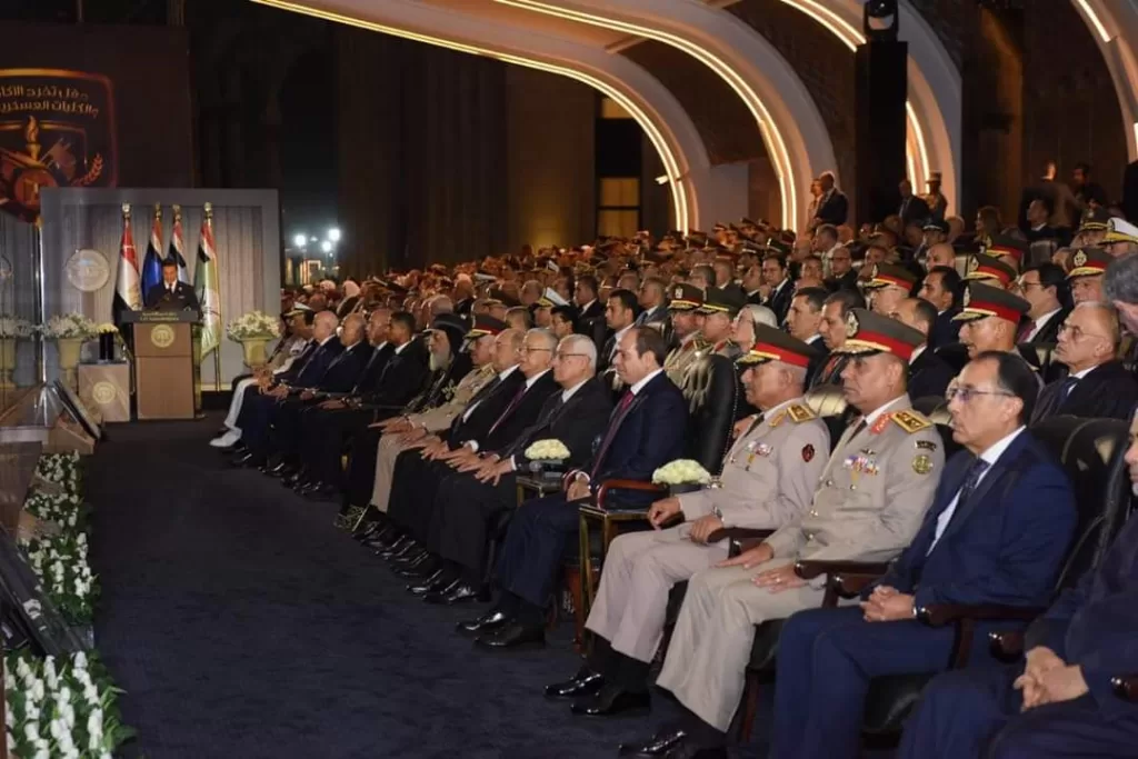 Al-Sissi exalte l'esprit d'octobre et appelle à l'unité nationale 4 - Le Progrès Egyptien Al-Sissi exalte l'esprit d'octobre et appelle à l'unité nationale 3 - Le Progrès Egyptien