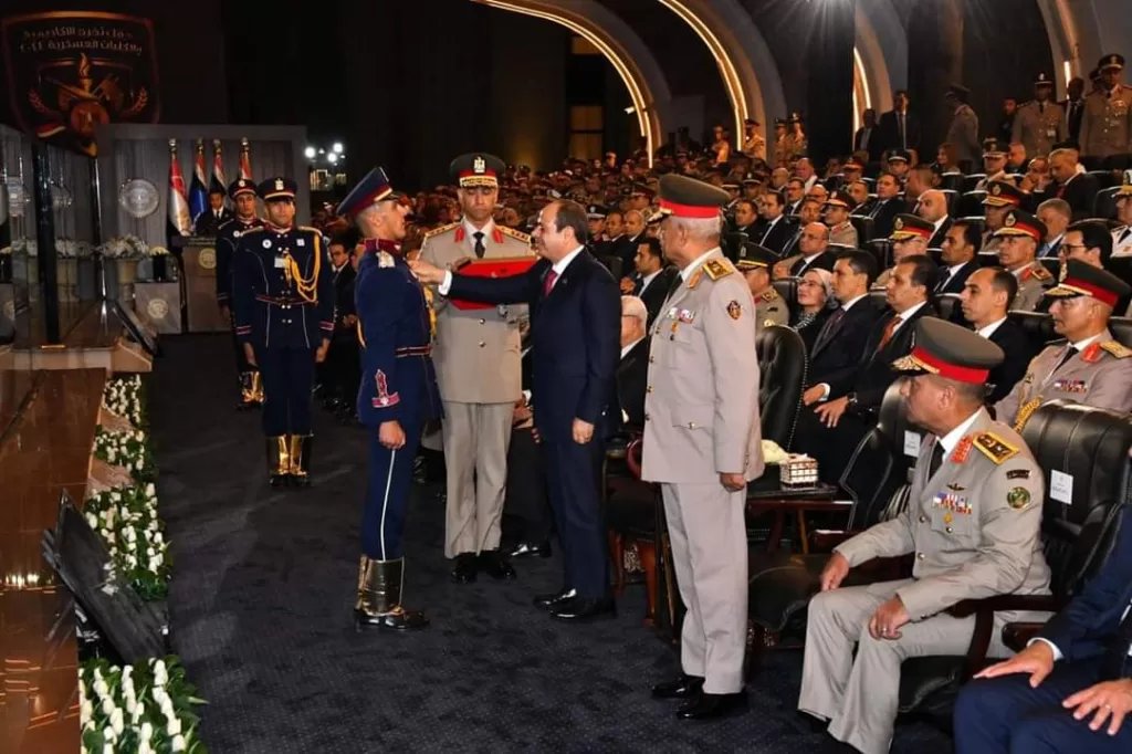 Al-Sissi remercie le président émirati (Photos) 11 - Le Progrès Egyptien