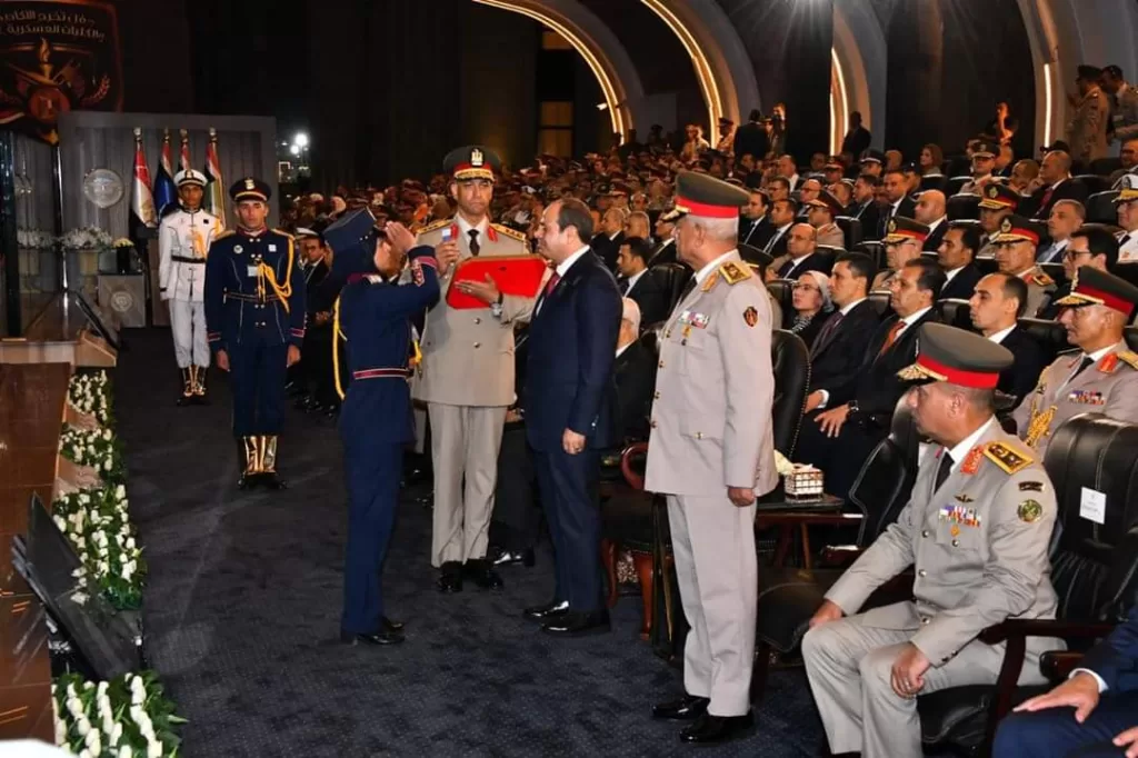 Al-Sissi remercie le président émirati (Photos) 13 - Le Progrès Egyptien