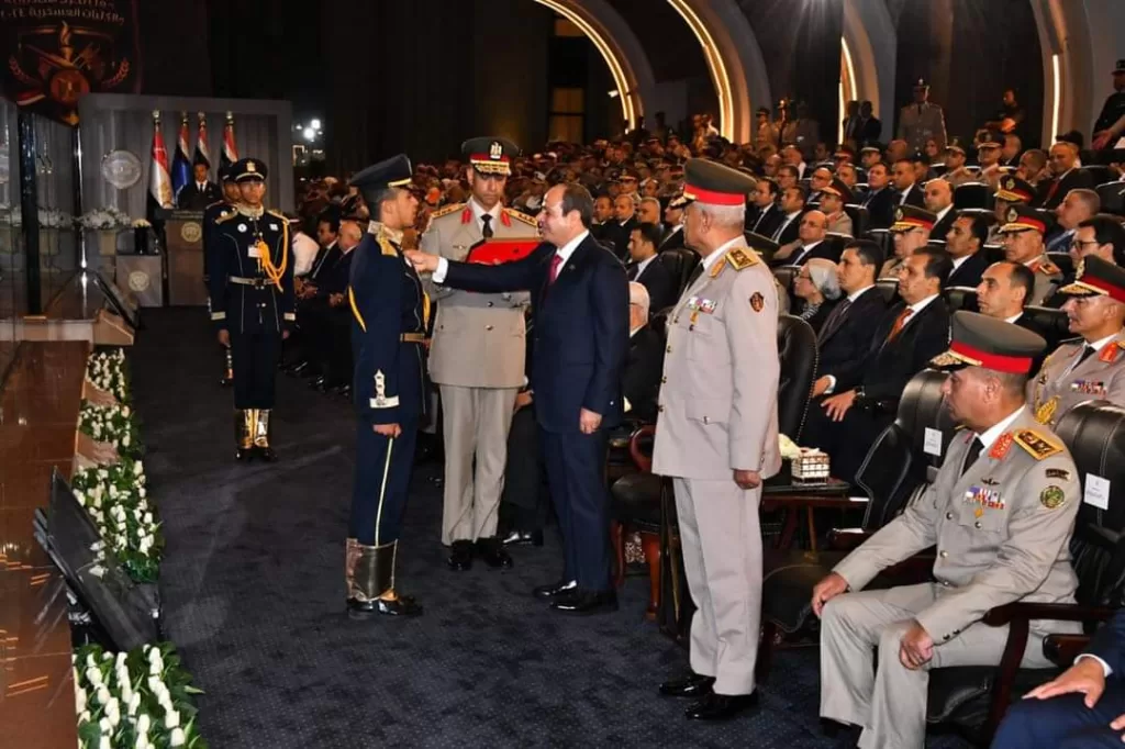 Al-Sissi remercie le président émirati (Photos) 17 - Le Progrès Egyptien