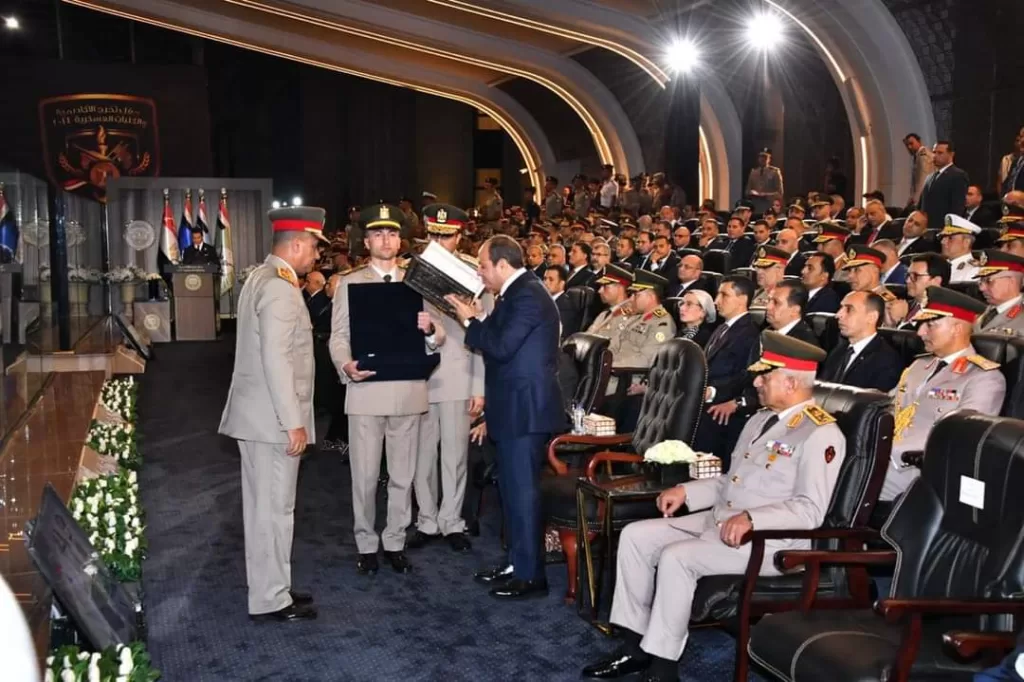 Al-Sissi remercie le président émirati (Photos) 19 - Le Progrès Egyptien