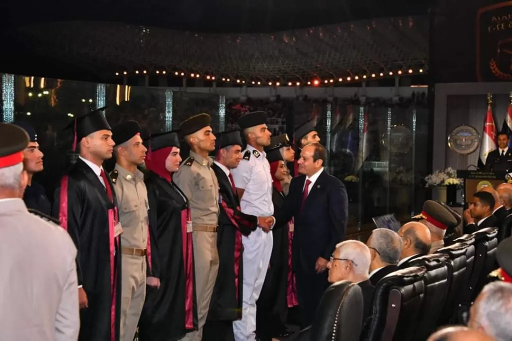 Al-Sissi remercie le président émirati (Photos) 29 - Le Progrès Egyptien