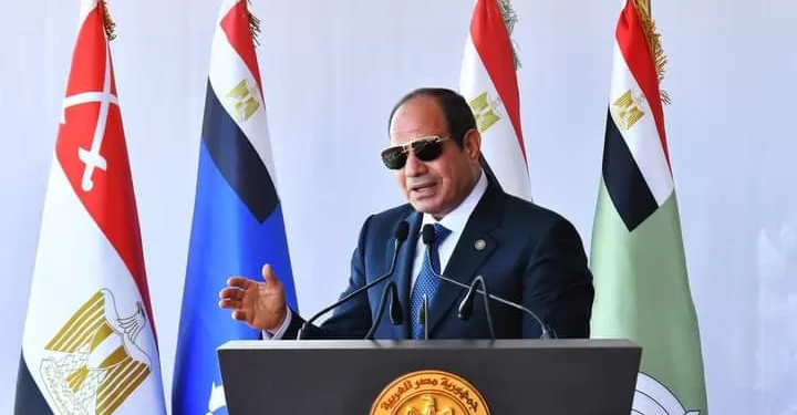 Al-Sissi : La paix est le choix stratégique de l’Egypte 1 - Le Progrès Egyptien