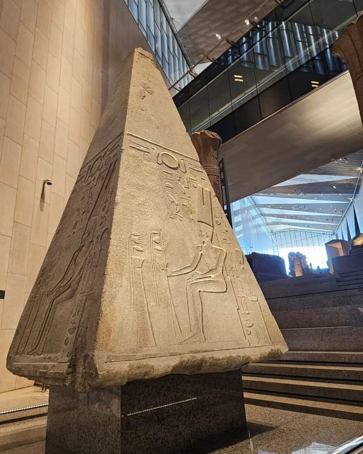 GME :12 salles principales ouvertes au public 20 - Le Progrès Egyptien GME :12 salles principales ouvertes au public 19 - Le Progrès Egyptien