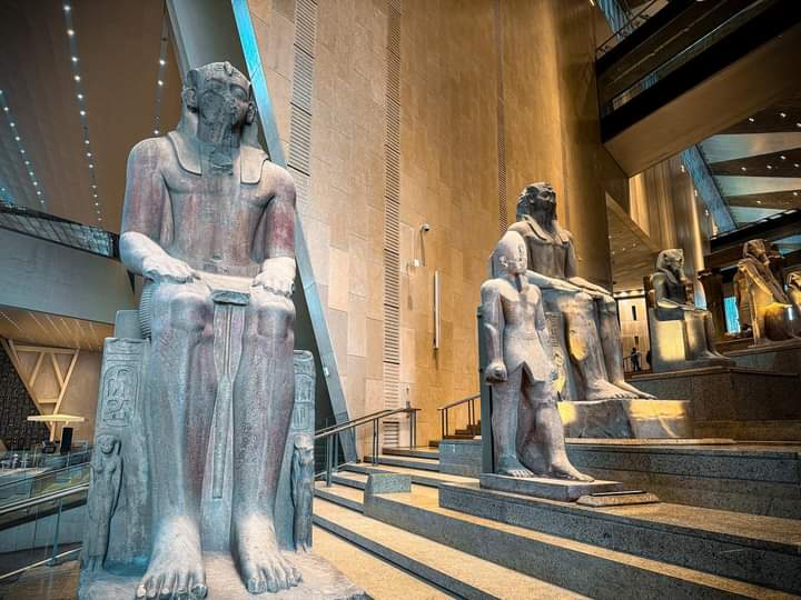 GME :12 salles principales ouvertes au public 16 - Le Progrès Egyptien GME :12 salles principales ouvertes au public 15 - Le Progrès Egyptien