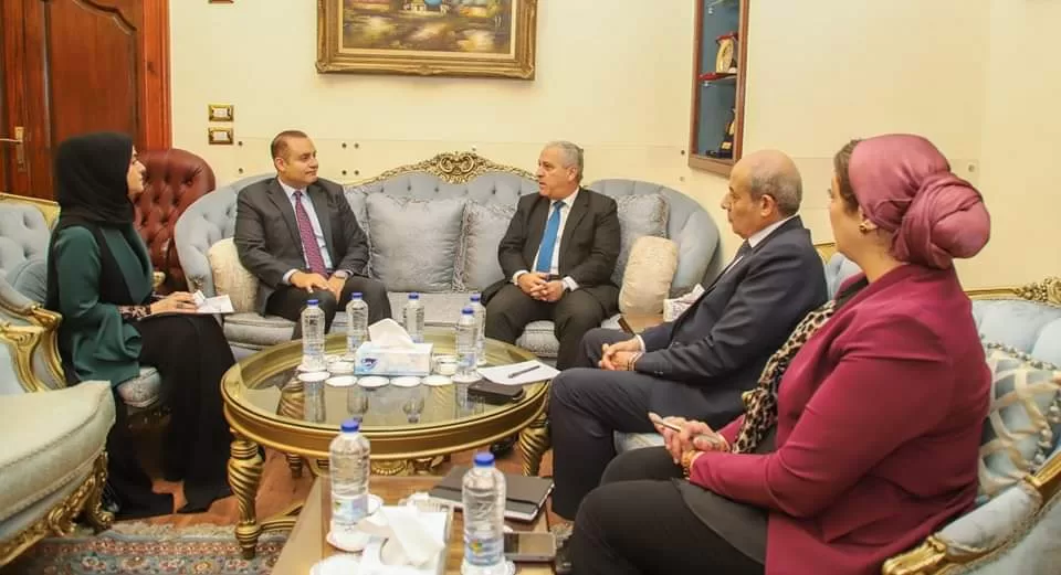 Le président de l'Autorité nationale de la presse reçoit l'ambassadeur du Qatar 7 - Le Progrès Egyptien