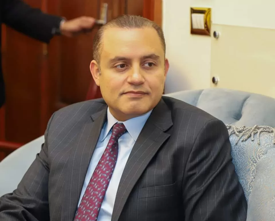 Le président de l'Autorité nationale de la presse reçoit l'ambassadeur du Qatar 13 - Le Progrès Egyptien