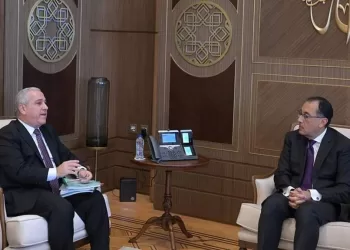 Le Premier ministre rencontre le président de l’Autorité nationale de la presse 