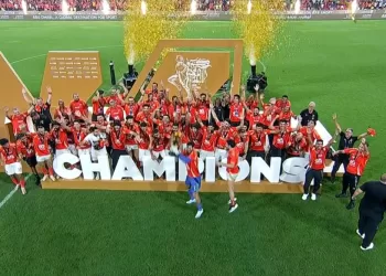 Al Ahly, victorieux de sa 15ème Super Coupe d’Egypte