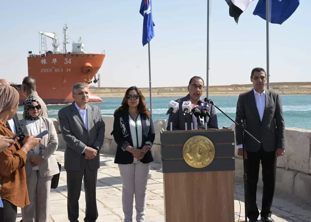 La "promenade de Port Tawfiq", un miracle achevé en 60 jours 16 - Le Progrès Egyptien La "promenade de Port Tawfiq", un miracle achevé en 60 jours 15 - Le Progrès Egyptien