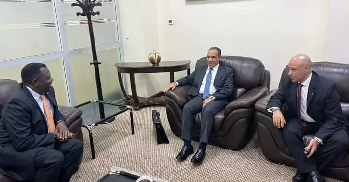 Agenda surchargé du ministre des AE en Ouganda 1 - Le Progrès Egyptien