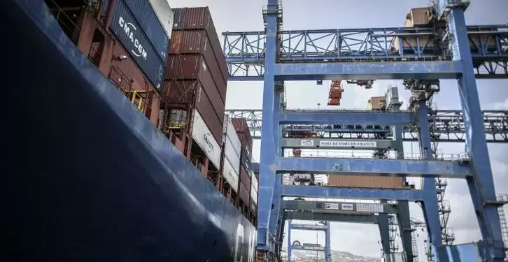 France : Le déficit commercial se creuse en août 1 - Le Progrès Egyptien