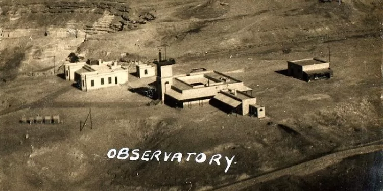 L’Institut national de recherche astronomique et géophysique, une source d’inspiration 1 - Le Progrès Egyptien