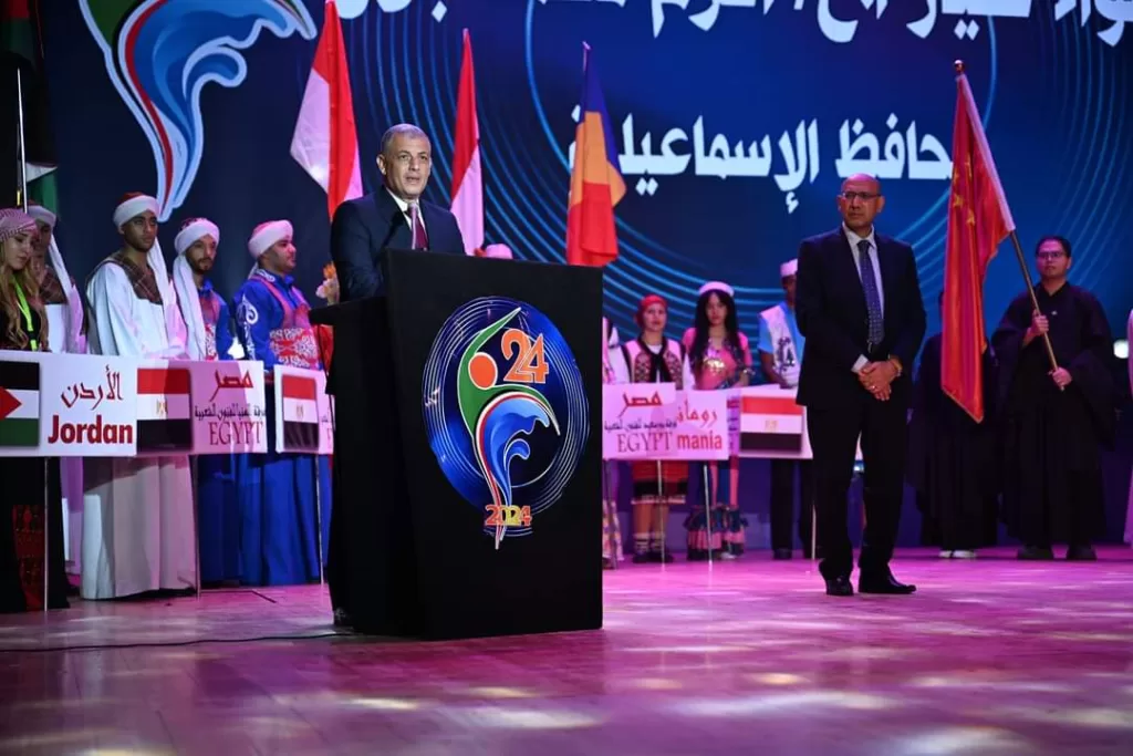 Ouverture éclatante du 24e Festival international des arts populaires d'Ismaïlia 50 - Le Progrès Egyptien Ouverture éclatante du 24e Festival international des arts populaires d'Ismaïlia 49 - Le Progrès Egyptien