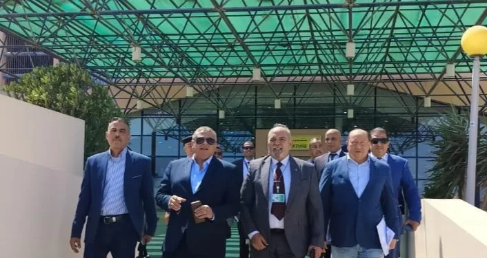 Les aéroports de Marsa Alam et de Hurghada sous inspection 2 - Le Progrès Egyptien Les aéroports de Marsa Alam et de Hurghada sous inspection 1 - Le Progrès Egyptien