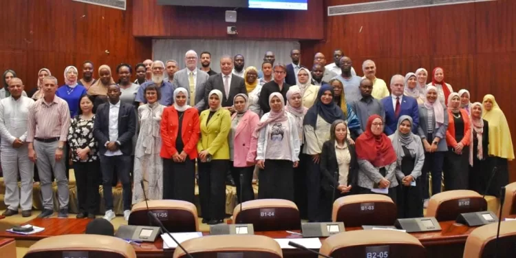 Atelier sur les prévisions de la qualité de l'air en Afrique 1 - Le Progrès Egyptien