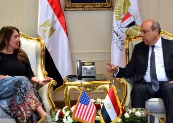 Coopération Egypte- USA en transport aérien