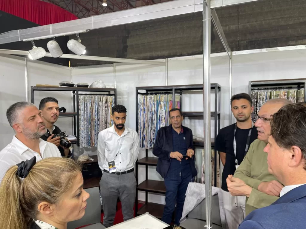 Renforcer les liens commerciaux entre l'Egypte et la Turquie 10 - Le Progrès Egyptien Renforcer les liens commerciaux entre l'Egypte et la Turquie 9 - Le Progrès Egyptien