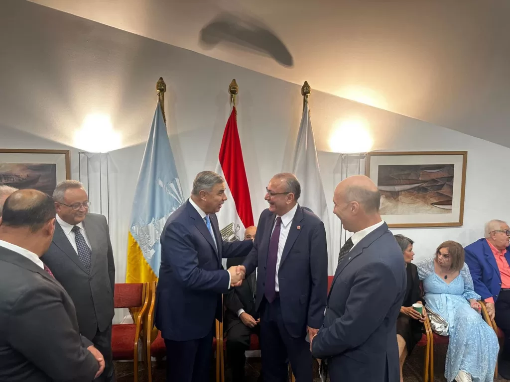Renforcer les liens commerciaux entre l'Egypte et la Turquie 4 - Le Progrès Egyptien Renforcer les liens commerciaux entre l'Egypte et la Turquie 3 - Le Progrès Egyptien