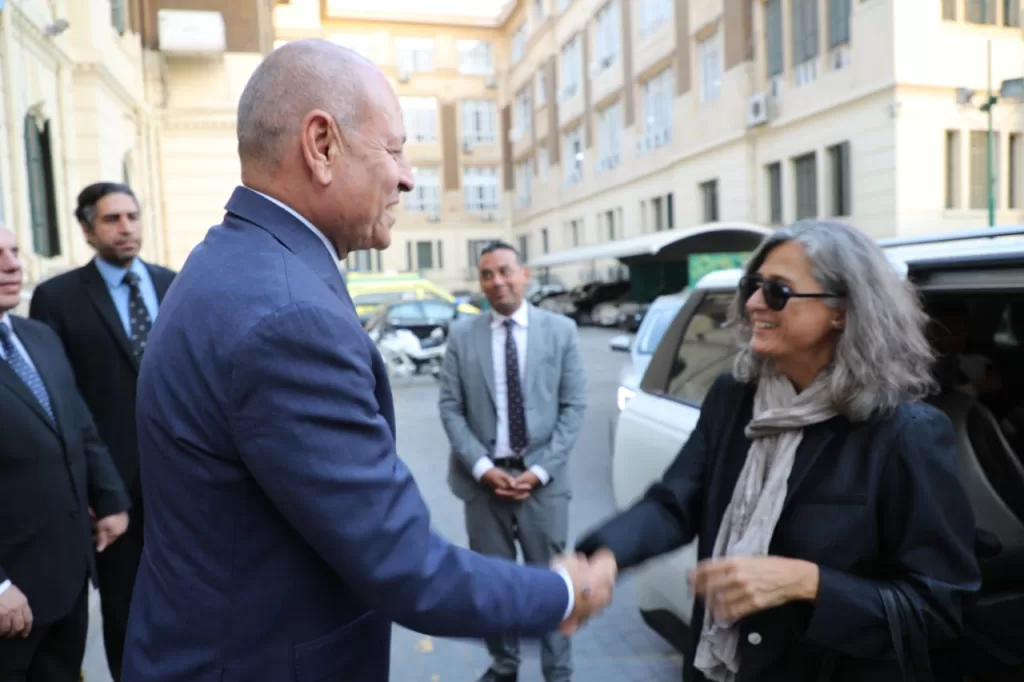 Le Caire : Des préparatifs intenses pour l'accueil du FUM12 3 - Le Progrès Egyptien