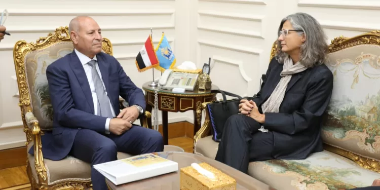 Le Caire : Des préparatifs intenses pour l'accueil du FUM12 1 - Le Progrès Egyptien