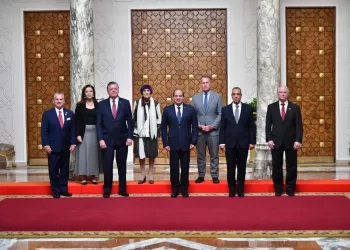 Al-Sissi : L’Egypte aspire à restaurer la paix et la sécurité dans la région