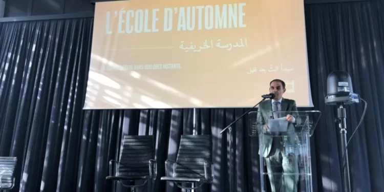 Un partenariat fructueux entre le Centre d'Abu Dhabi pour la langue arabe et l'Institut du monde arabe à Paris couronné par le certificat SIMA 1 - Le Progrès Egyptien