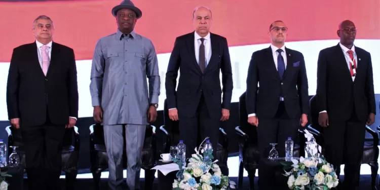 Lors de la conférence régionale de l’IFATCA: Al-Hefni : Renforcer la sécurité aérienne et introduire les technologies avancées 1 - Le Progrès Egyptien