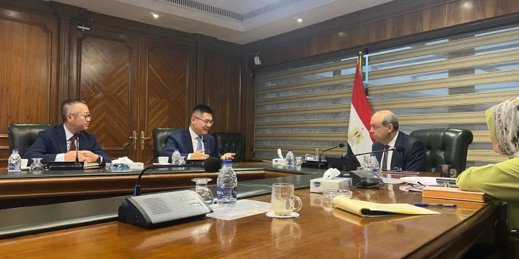 Aviation civile : Développement de l'infrastructure numérique 1 - Le Progrès Egyptien