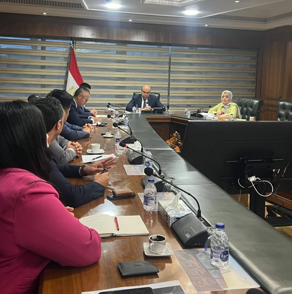 Aviation civile : Développement de l'infrastructure numérique 5 - Le Progrès Egyptien