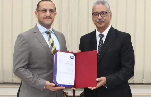 AVIT : Renouvellement de sa certification ISO 1 - Le Progrès Egyptien