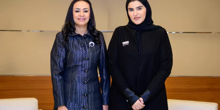 Doha: La ministre de la Solidarité s'entretient avec la ministre qatarie du Développement social 2 - Le Progrès Egyptien Doha: La ministre de la Solidarité s'entretient avec la ministre qatarie du Développement social 1 - Le Progrès Egyptien