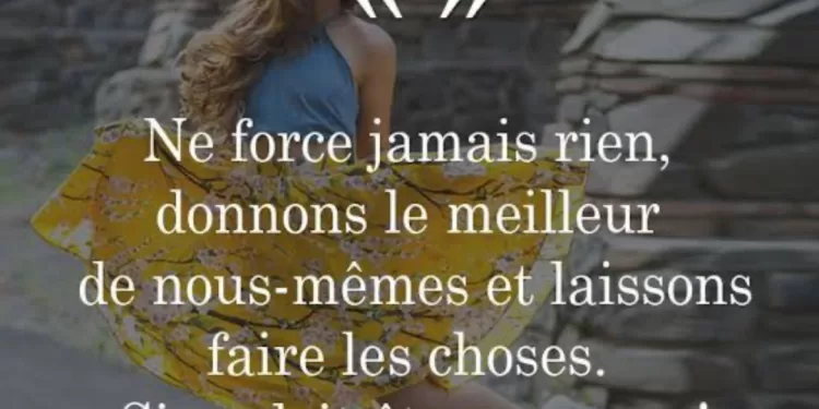 Ne pas se forcer pour se motiver, est-ce un conseil contre-intuitif ?  1 - Le Progrès Egyptien