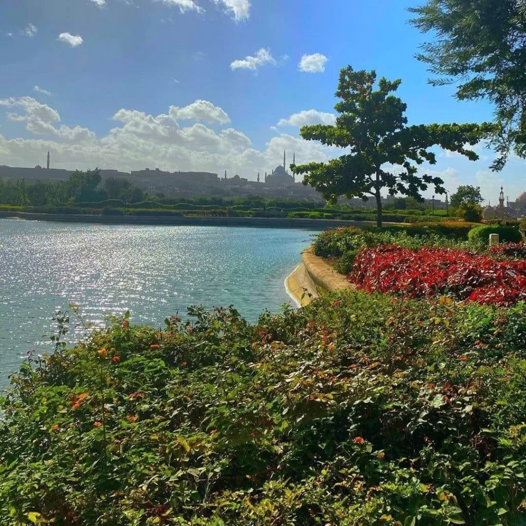Le parc d’Al-Azhar, une oasis paisible dans une métropole grouillante ! 10 - Le Progrès Egyptien Le parc d’Al-Azhar, une oasis paisible dans une métropole grouillante ! 9 - Le Progrès Egyptien